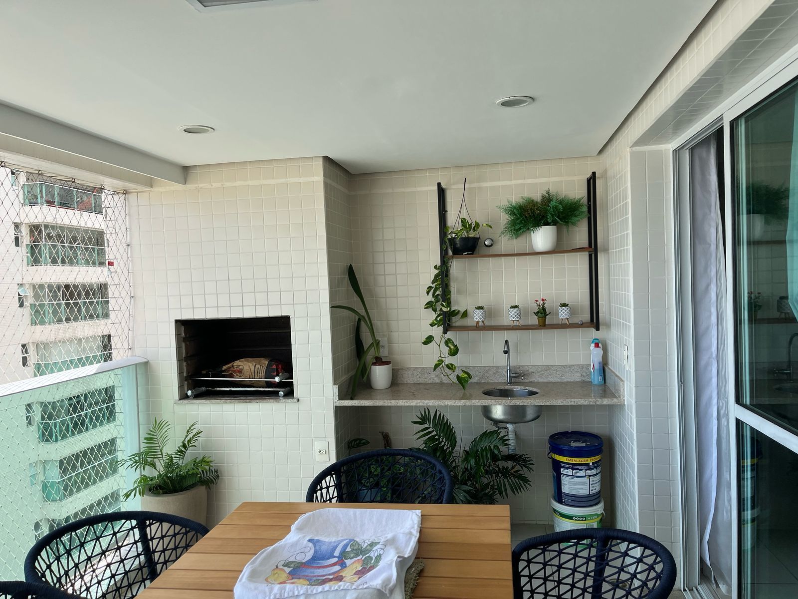 Apartamento de 3 quartos, 142m² no bairro Ponta D'Areia, em São Luís | Eu Corretor