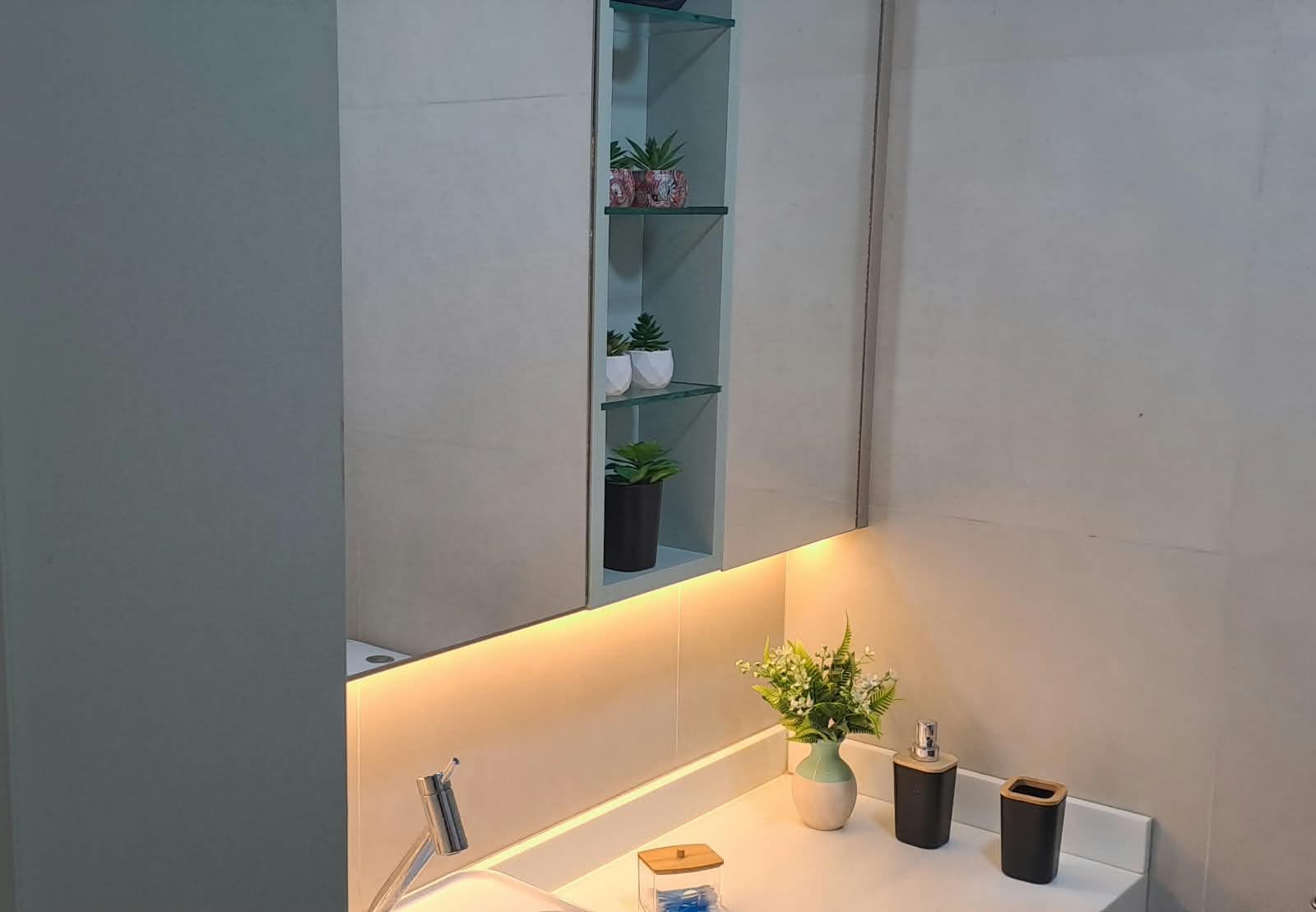 Apartamento, 1 quarto, 27 m² - Foto 8