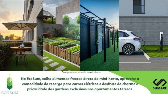 Apartamento de 2 quartos, 37m² no bairro Edson Queiroz, em Fortaleza | Eu Corretor