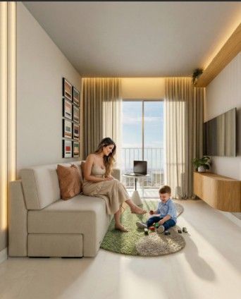 Apartamento, 2 quartos, 42 m² - Foto 17
