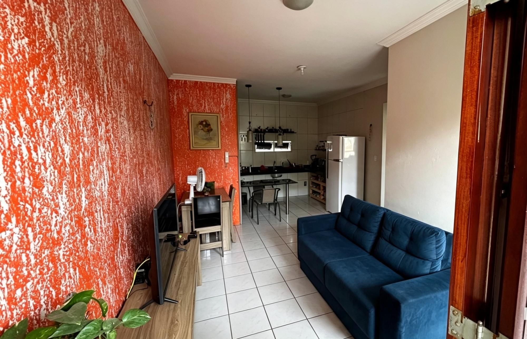 Casa de Condomínio, 2 quartos - Foto 4