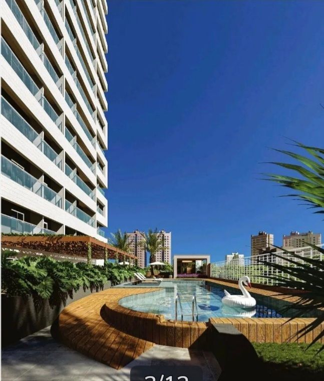 Apartamento de 2 quartos, 45m² no bairro Edson Queiroz, em Fortaleza | Eu Corretor