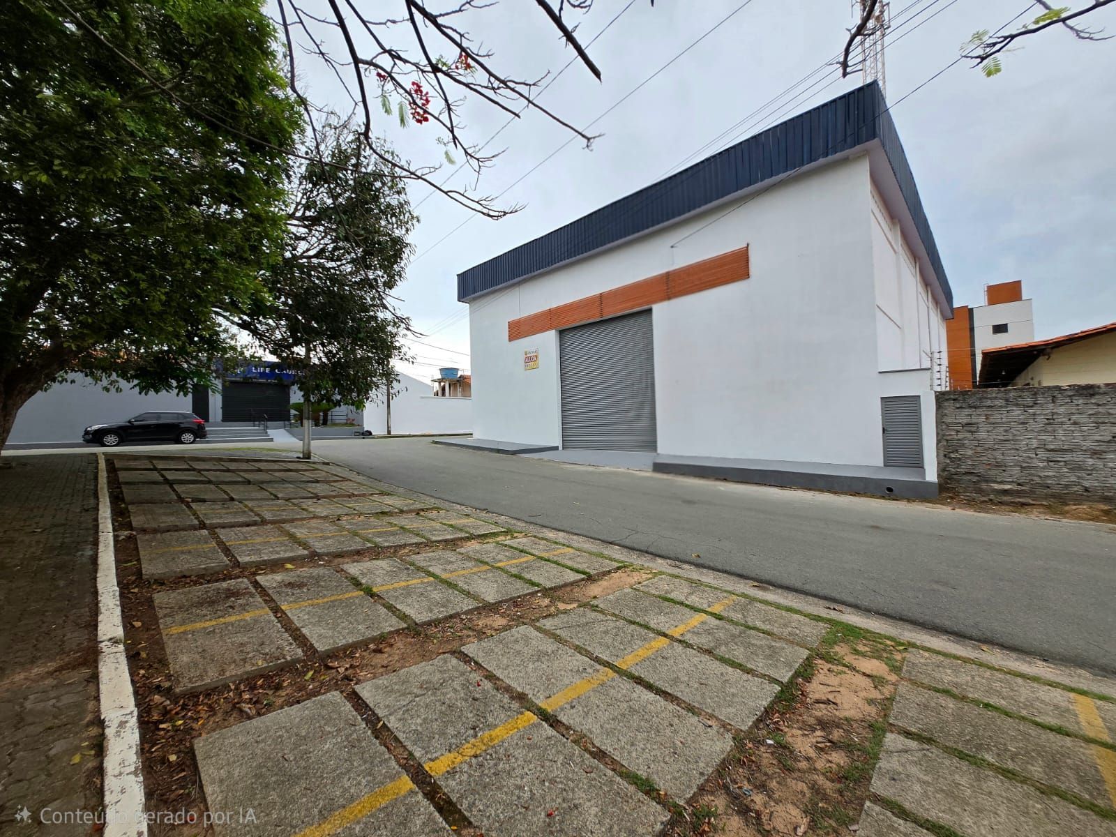 Depósito-Galpão, 600 m² - Foto 14