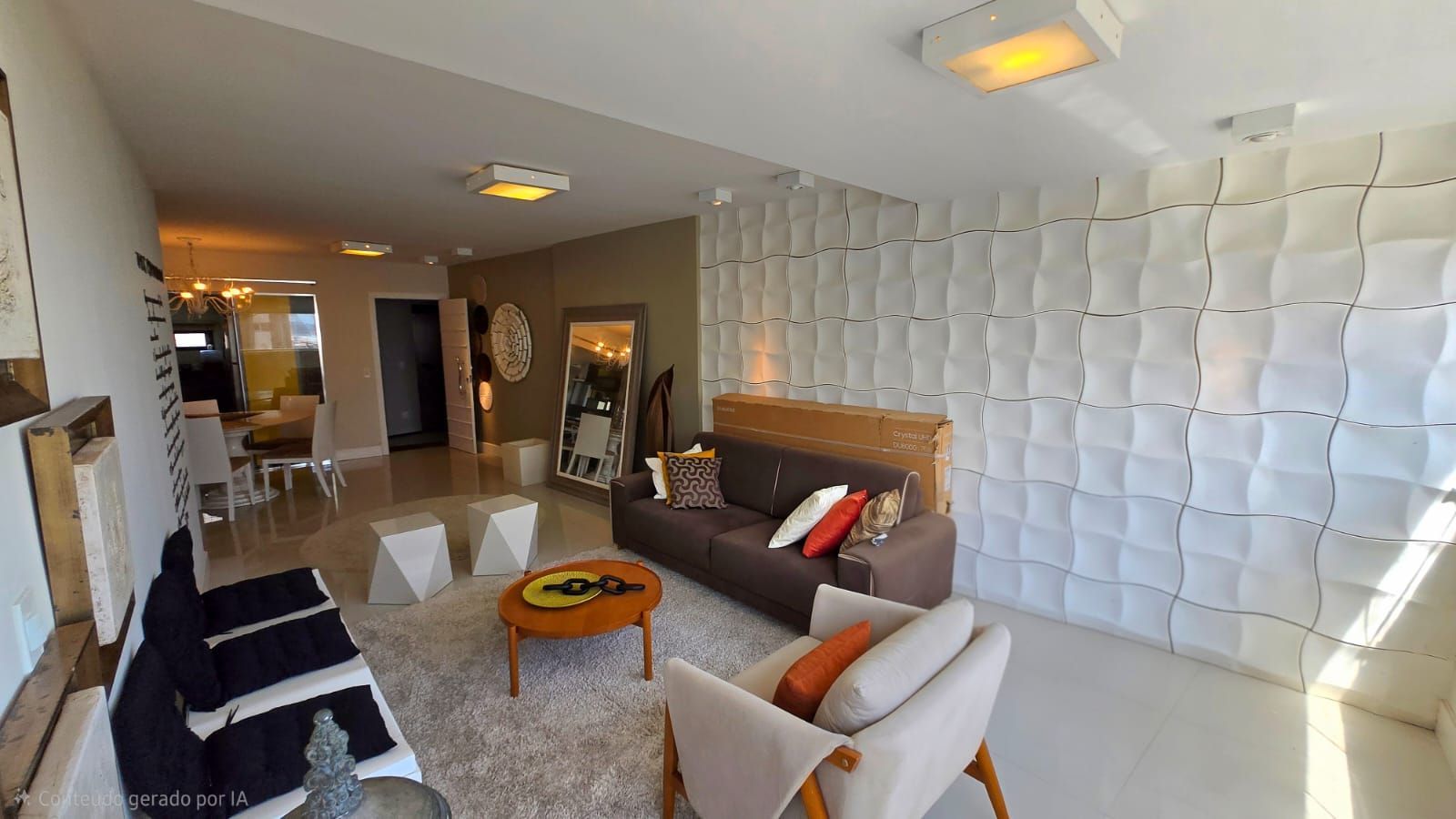 Apartamento, 3 quartos, 157 m² - Foto 6