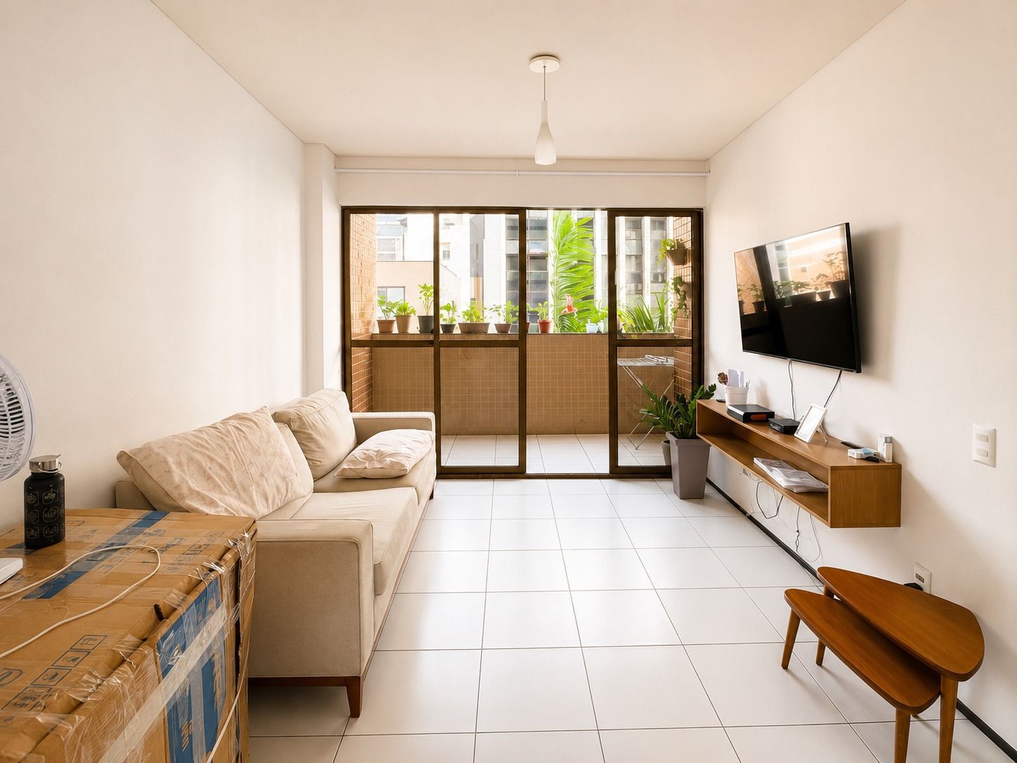 Apartamento, 3 quartos, 105 m² - Foto 1