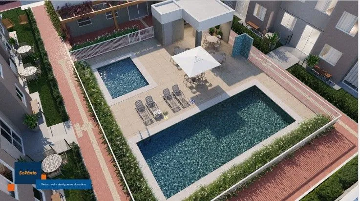 Apartamento, 2 quartos, 50 m² - Foto 11