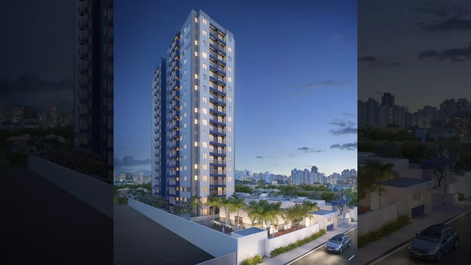 Apartamento de 1 quarto, 31m² no bairro Benfica, em Fortaleza | Eu Corretor