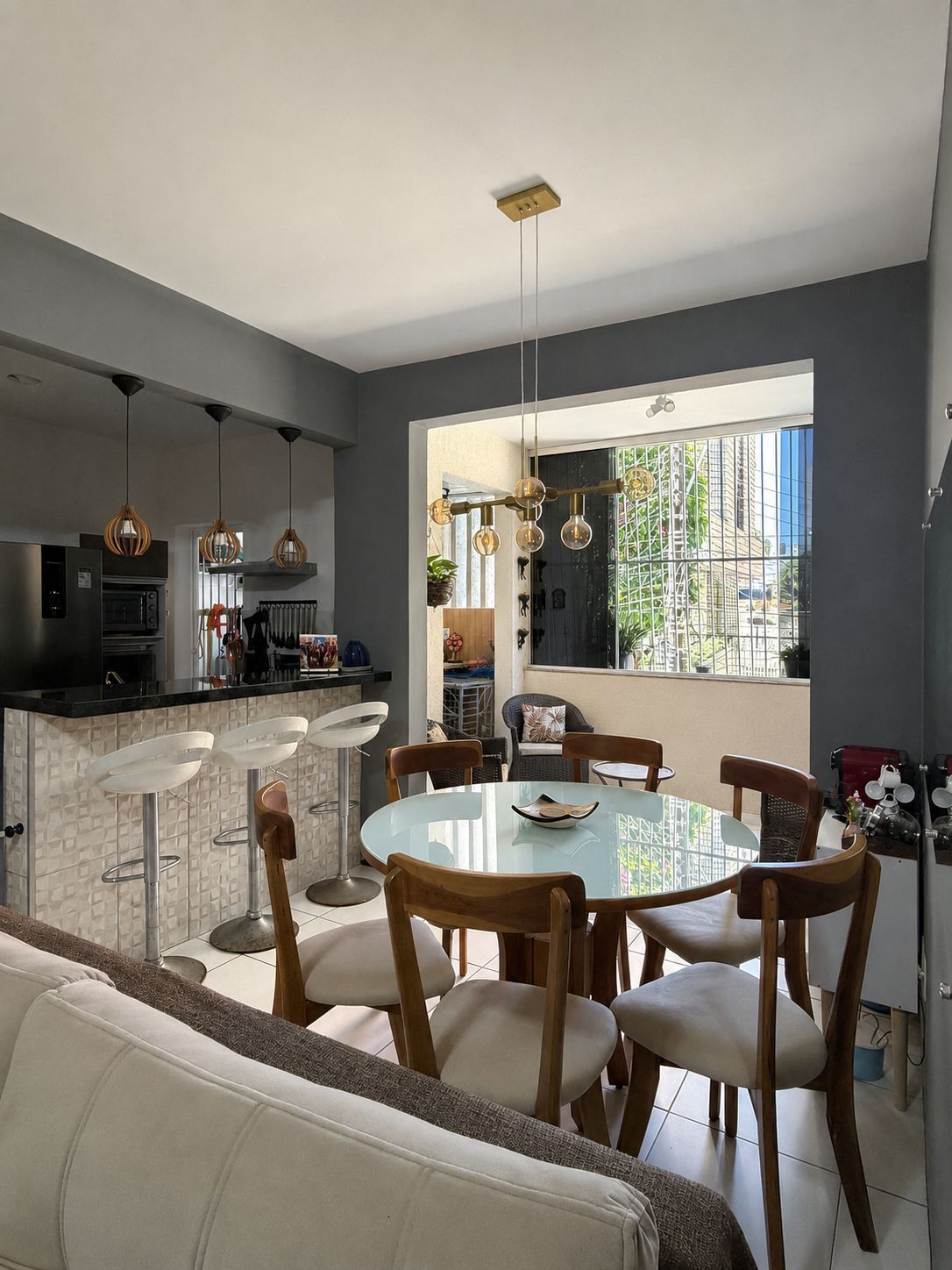 Apartamento, 3 quartos, 128 m² - Foto 2