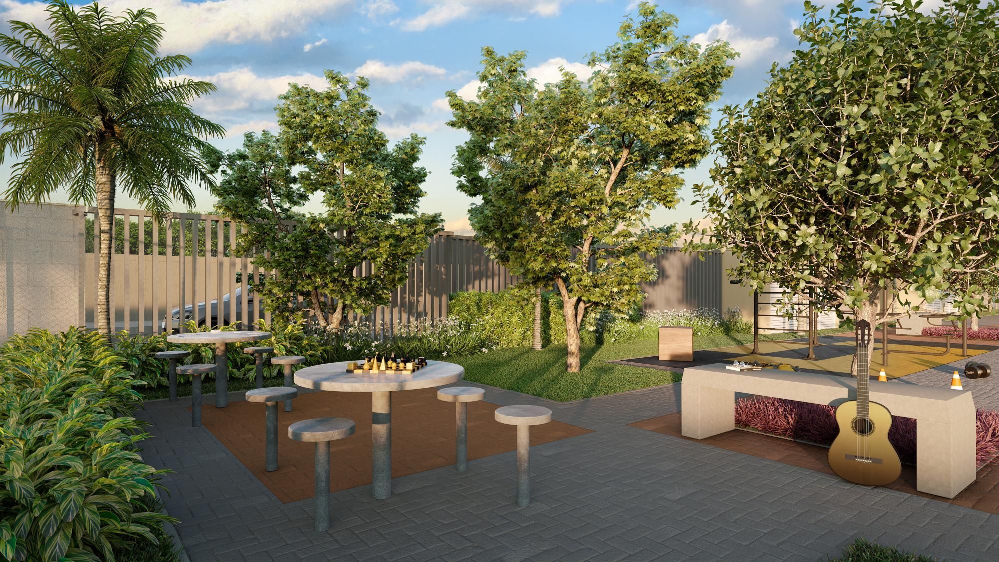 Apartamento, 2 quartos, 42 m² - Foto 12