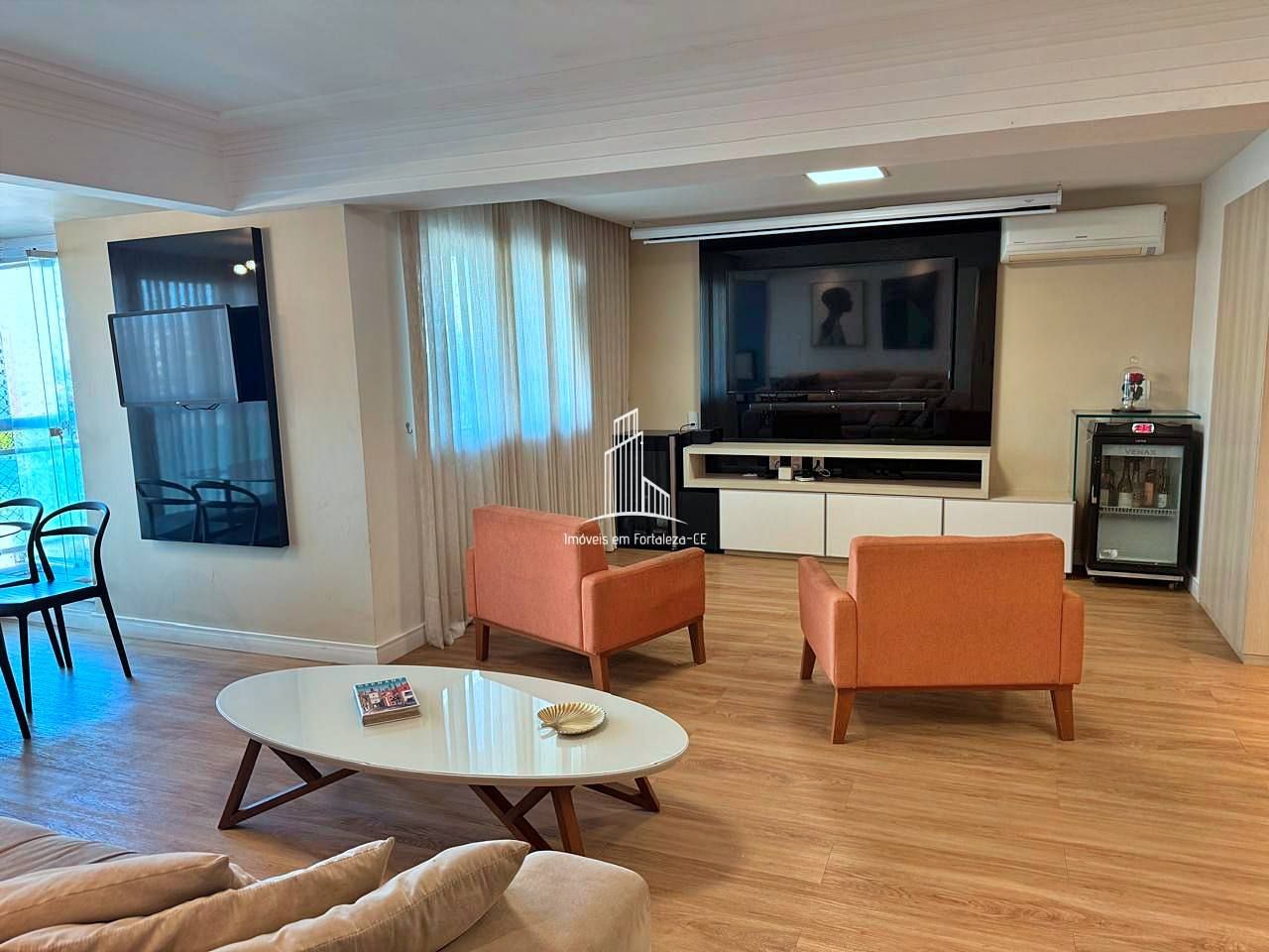 Apartamento de 3 quartos, 150m² no bairro Meireles, em Fortaleza | Eu Corretor