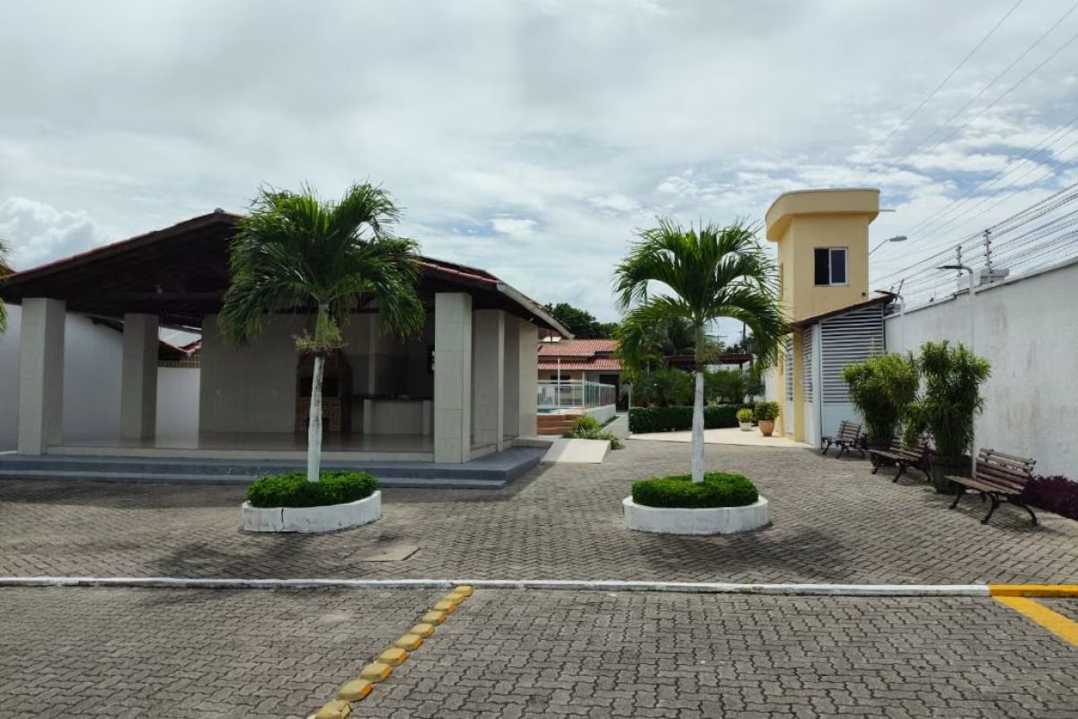 Casa de Condomínio de 3 quartos, 62m² no bairro Lagoa Redonda, em Fortaleza | Eu Corretor