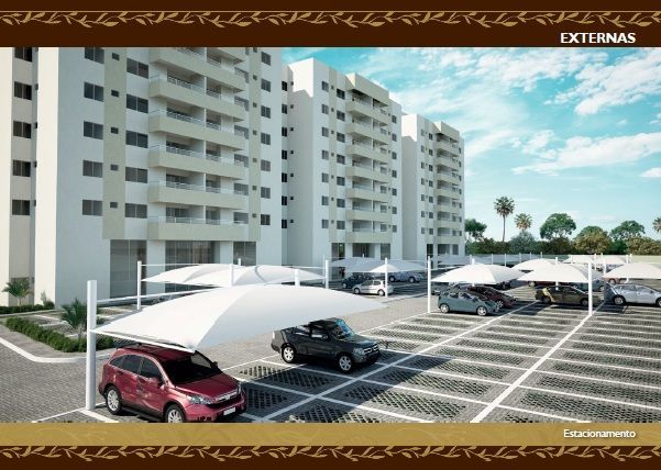 Apartamento de 3 quartos, 107m² no bairro Centro, em Eusébio | Eu Corretor