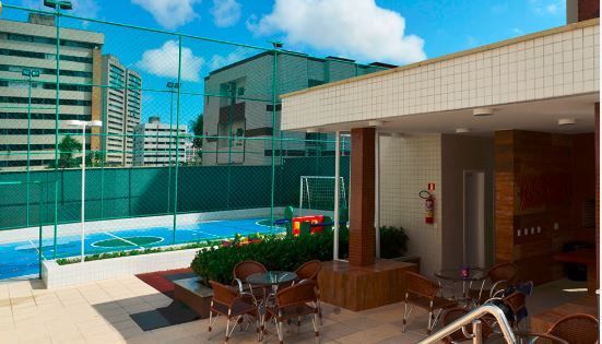 Apartamento, 3 quartos, 91 m² - Foto 4