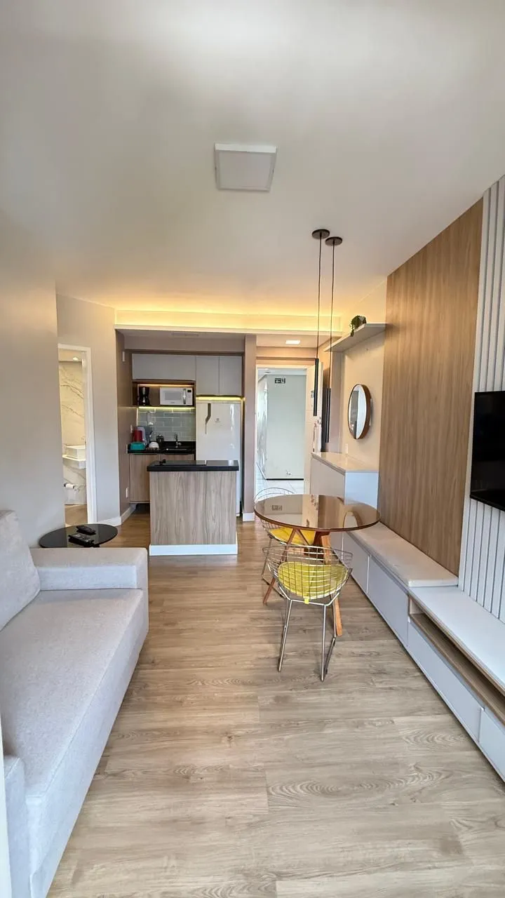 Apartamento, 1 quarto, 45 m² - Foto 1