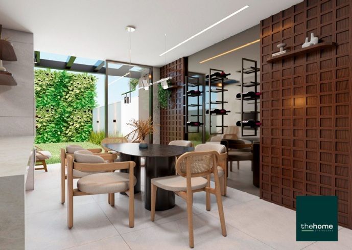 Casa, 3 quartos, 109 m² - Foto 4