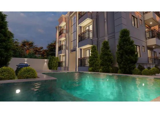 Apartamento à venda com 2 quartos, 55m² - Foto 5