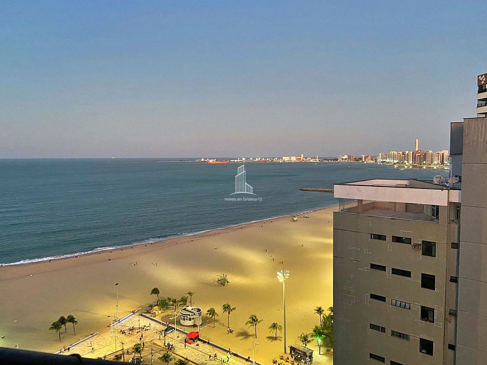 Apartamento de 3 quartos, 70m² no bairro Meireles, em Fortaleza | Eu Corretor