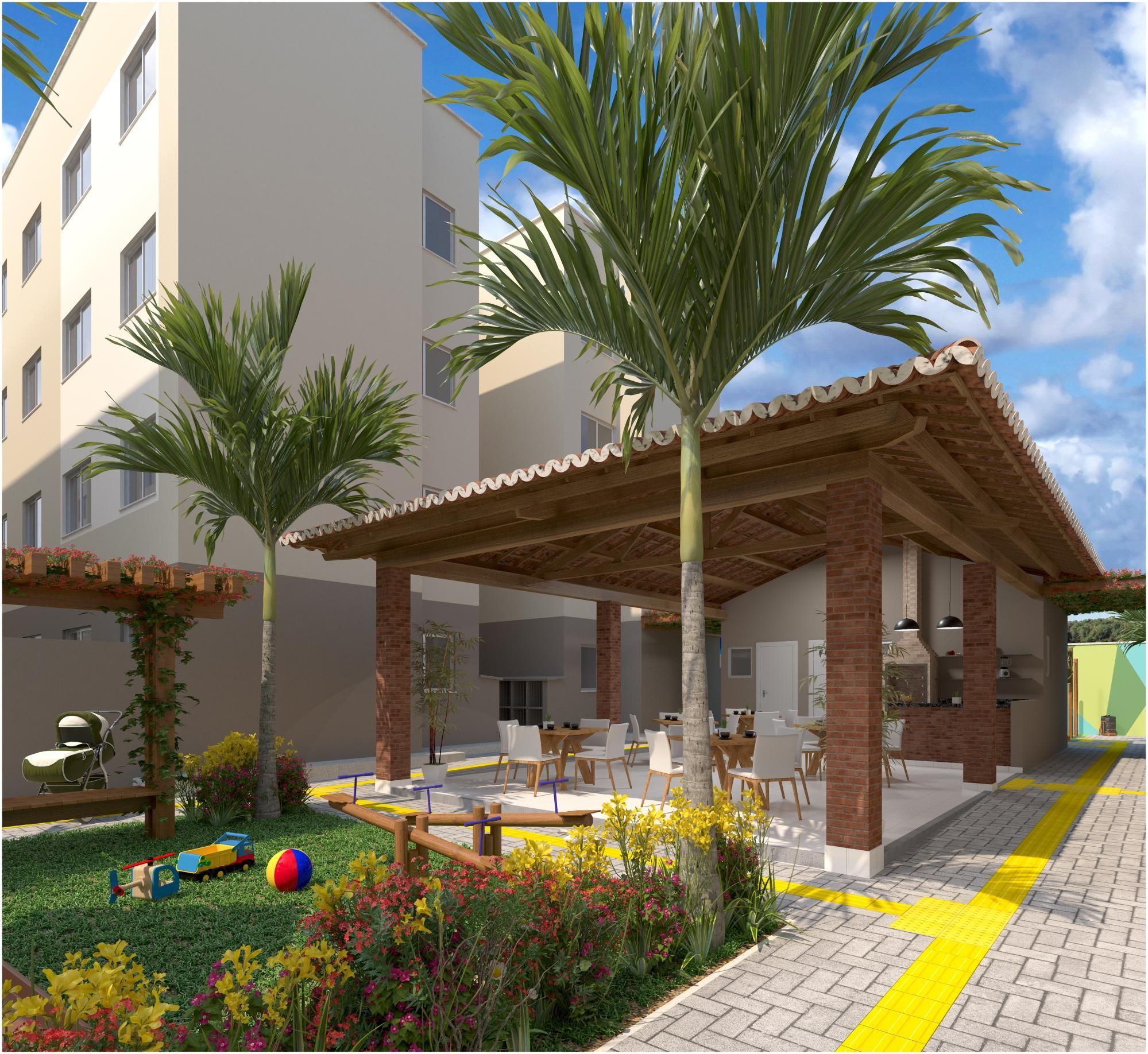 Apartamento de 2 quartos, 45m² no bairro Guajiru, em Fortaleza | Eu Corretor