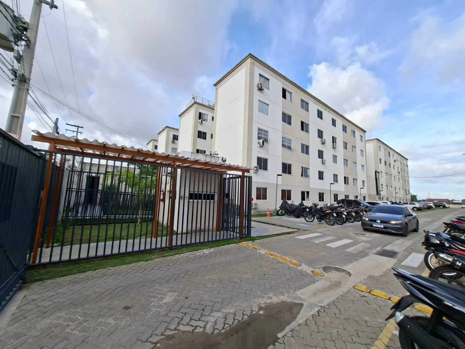 Apartamento, 2 quartos, 44 m² - Foto 1