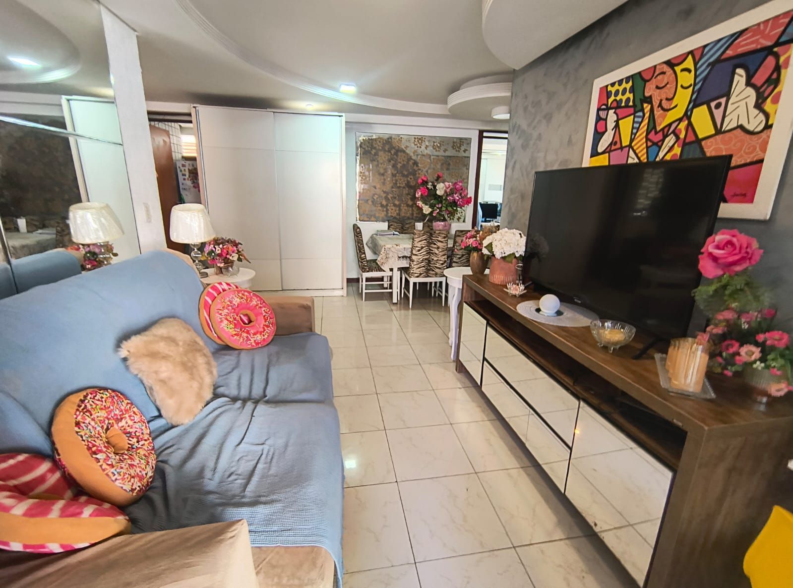 Apartamento, 3 quartos, 110 m² - Foto 3