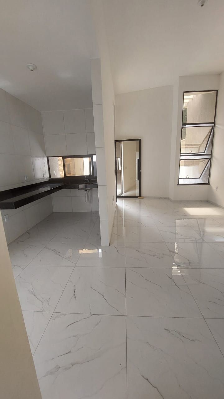 Casa de 3 quartos, 116m² no bairro Jangurussu, em Fortaleza | Eu Corretor