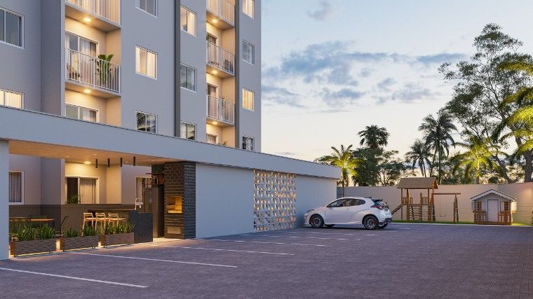 Apartamento, 2 quartos, 42 m² - Foto 6