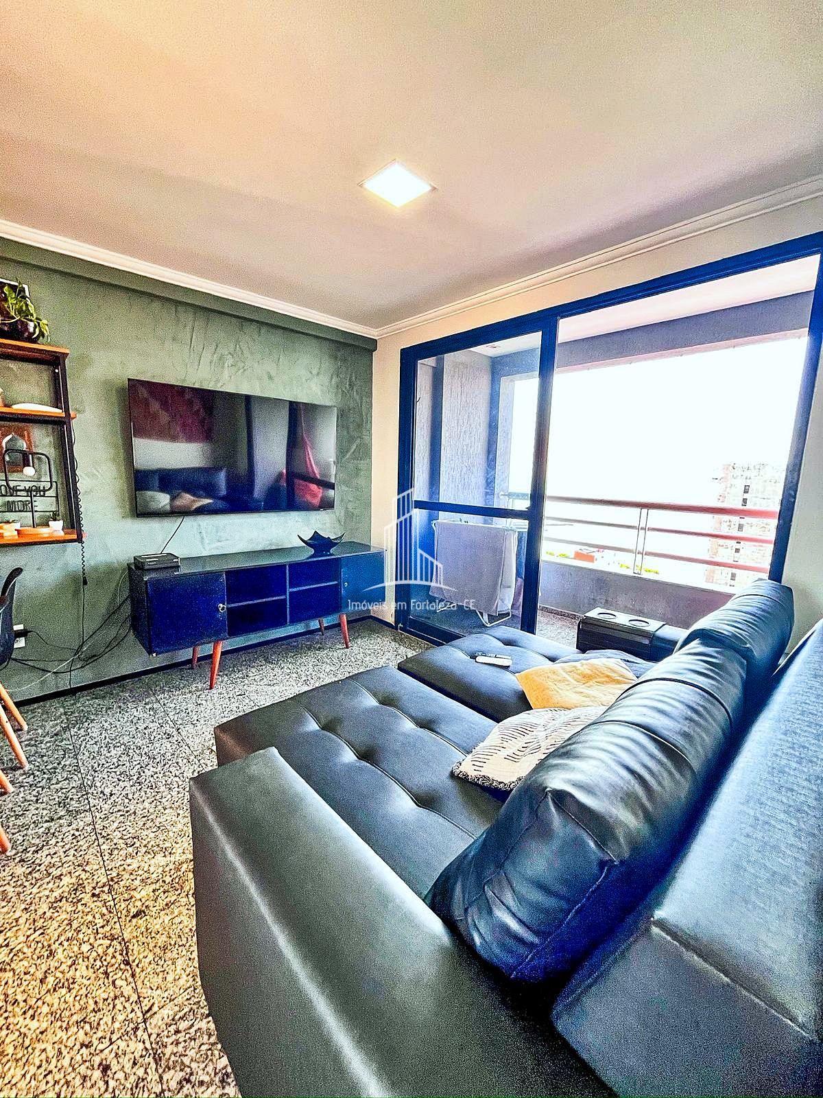 Apartamento de 2 quartos, 60m² no bairro Meireles, em Fortaleza | Eu Corretor