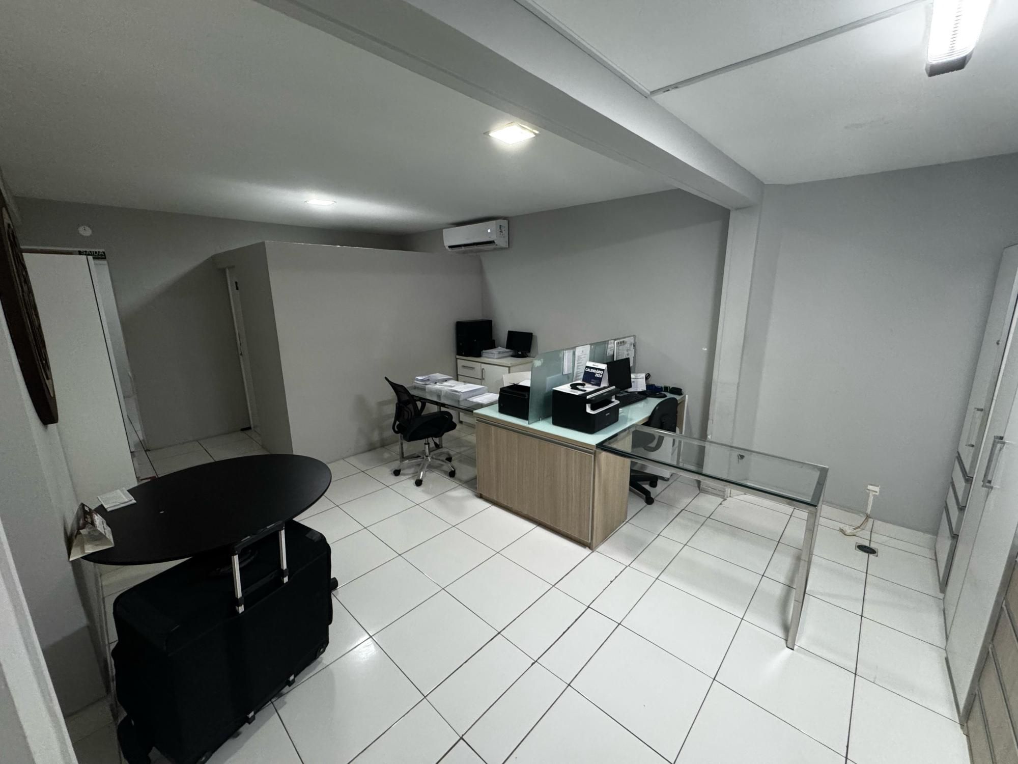 Conjunto Comercial-Sala à venda com 1 quarto, 35m² - Foto 3