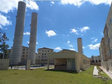 Apartamento, 2 quartos, 43 m² - Foto 2