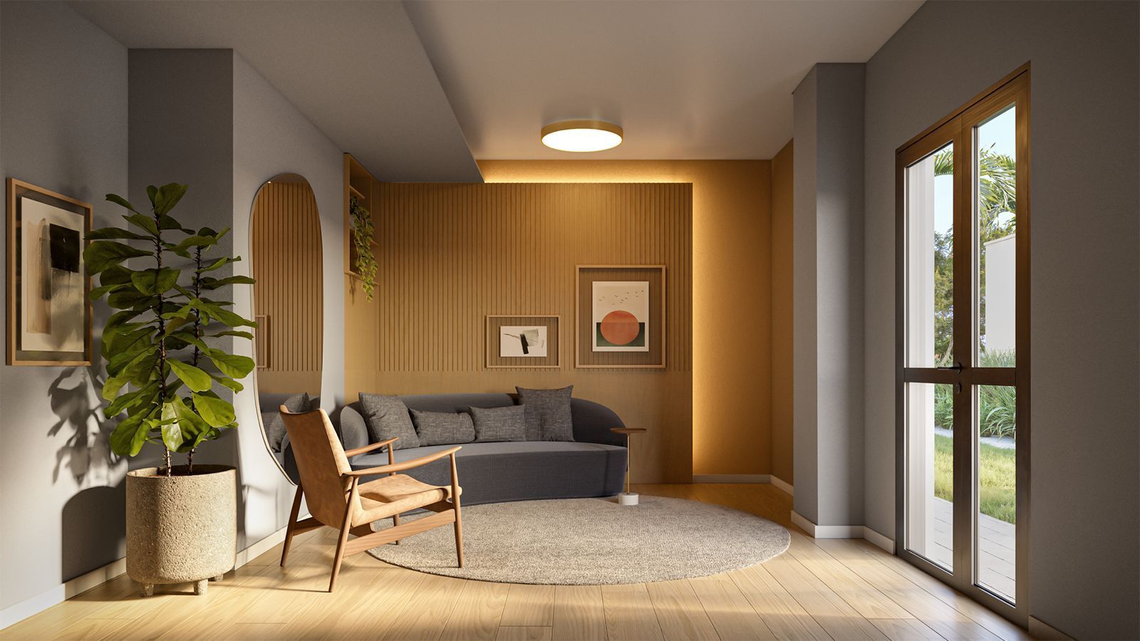 Apartamento, 1 quarto, 50 m² - Foto 18