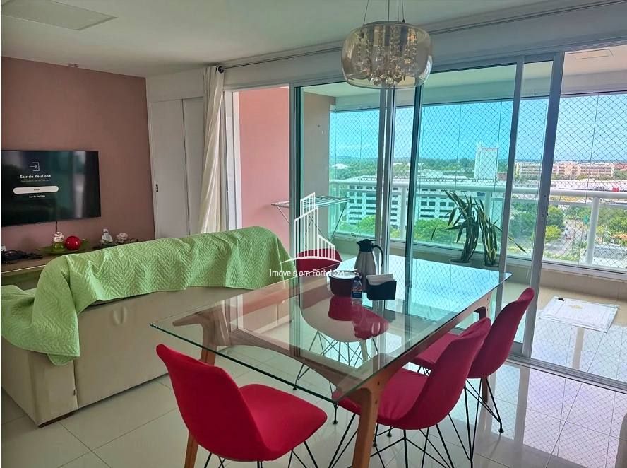 Apartamento de 3 quartos, 132m² no bairro Engenheiro Luciano Cavalcante, em Fortaleza | Eu Corretor