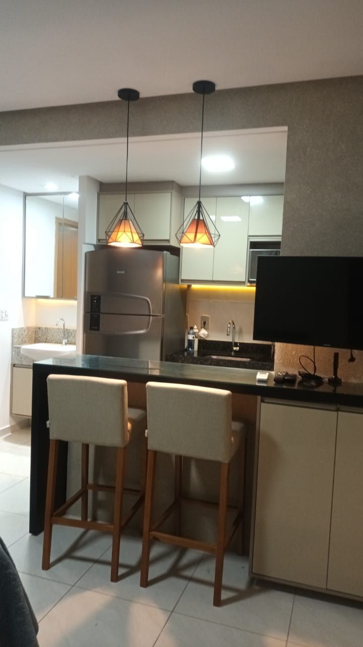 Apartamento para alugar com 1 quarto, 28m² - Foto 3