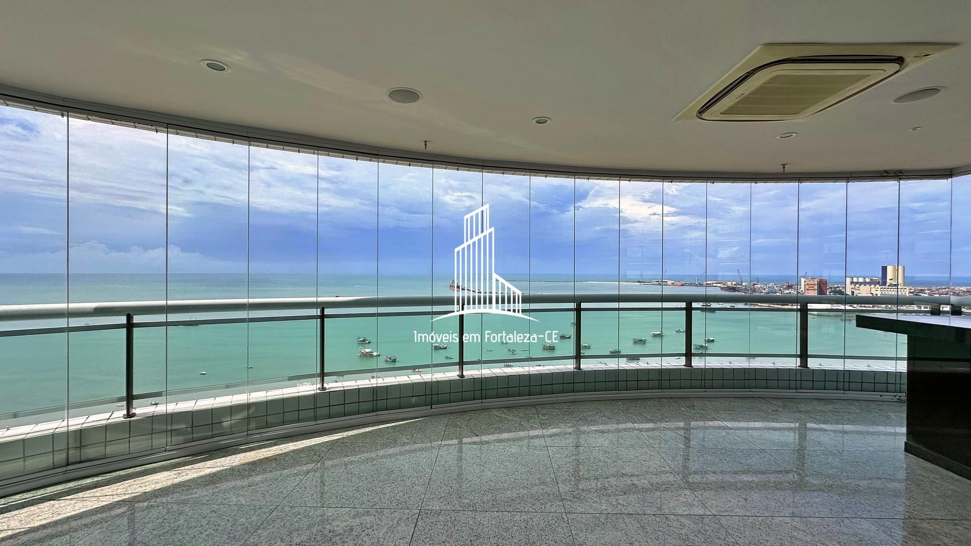 Apartamento de 4 quartos, 326m² no bairro Mucuripe, em Fortaleza | Eu Corretor