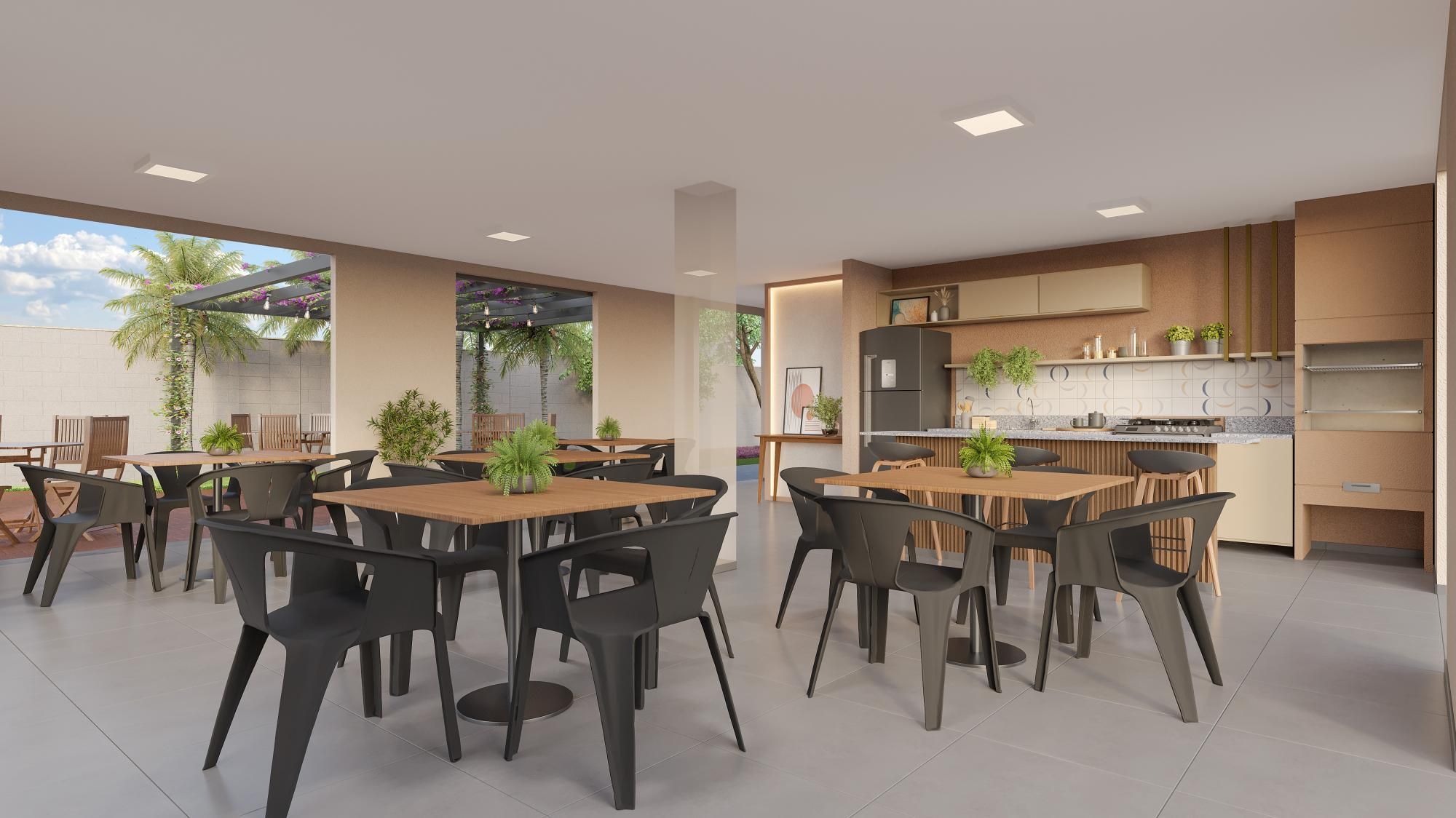 Apartamento, 2 quartos, 42 m² - Foto 18