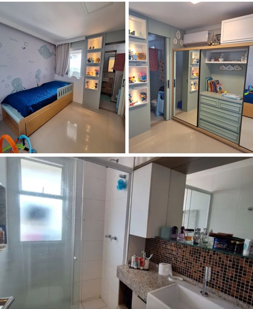 Apartamento de 3 quartos, 111m² no bairro Cocó, em Fortaleza | Eu Corretor