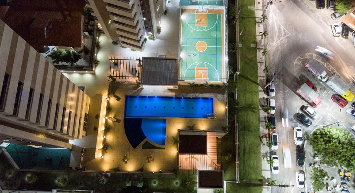 Apartamento, 3 quartos, 112 m² - Foto 1