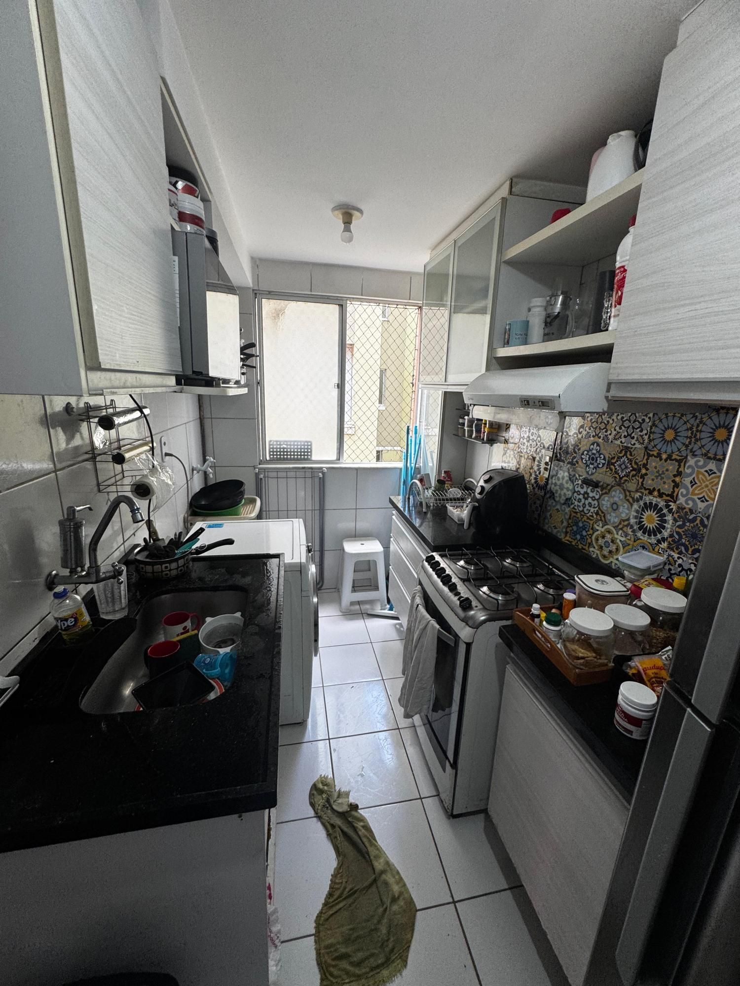 Apartamento para alugar com 2 quartos, 52m² - Foto 6