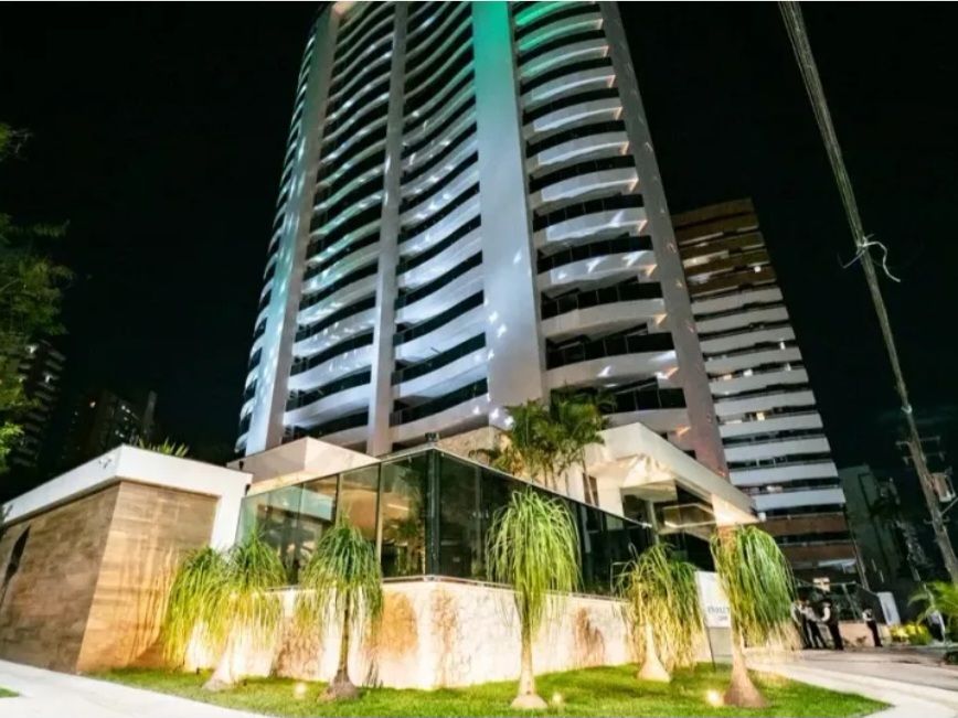 Apartamento, 4 quartos, 218 m² - Foto 2