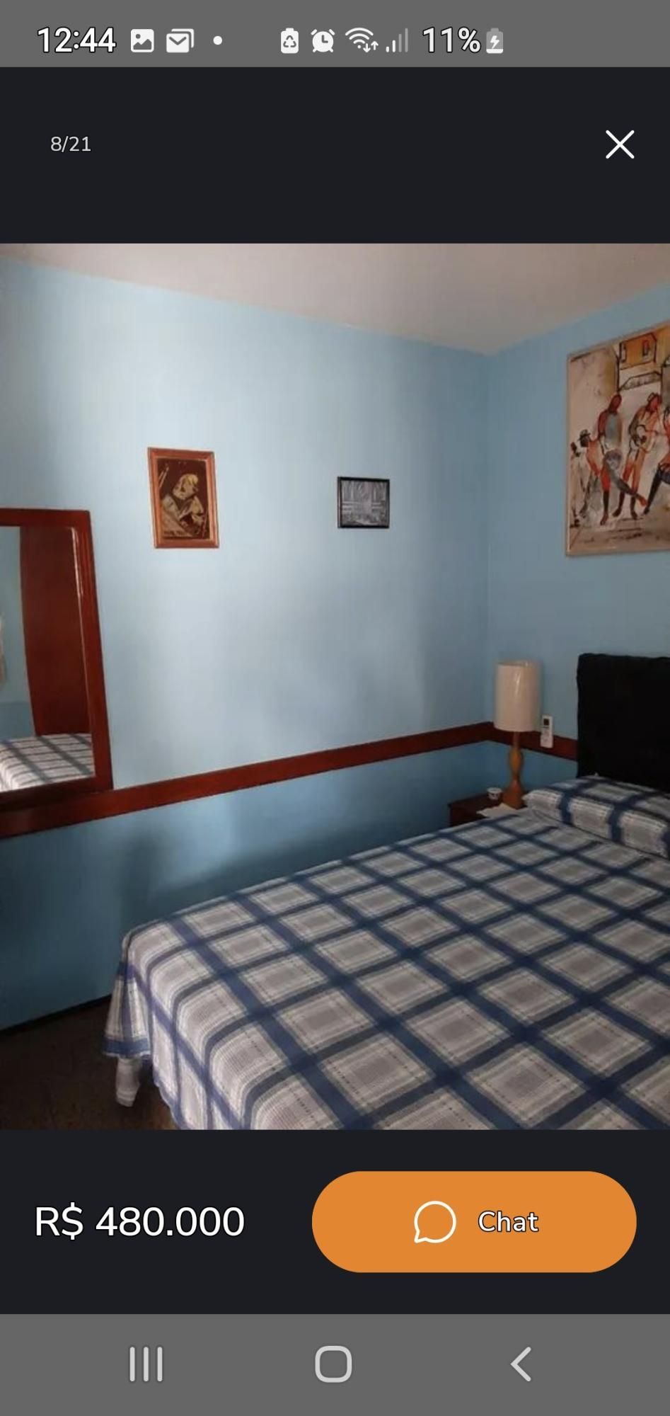 Flat/Apart Hotel à venda com 1 quarto, 42m² - Foto 11