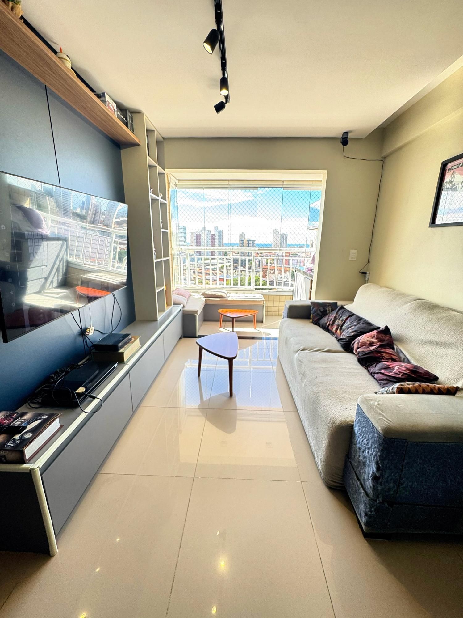 Apartamento, 3 quartos, 75 m² - Foto 1