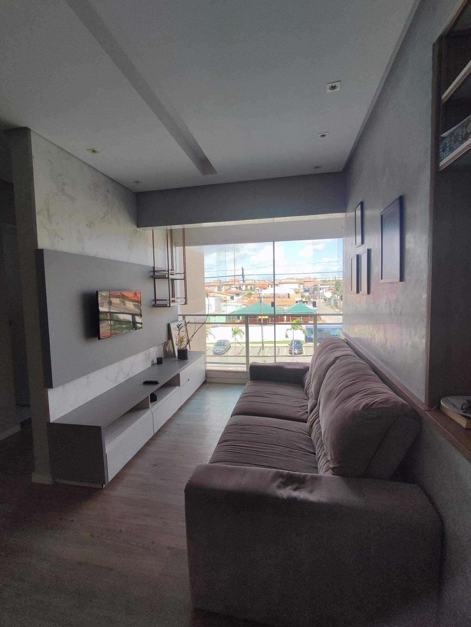 Apartamento de 2 quartos, 47m² no bairro Recanto dos Nobres, em São Luís | Eu Corretor