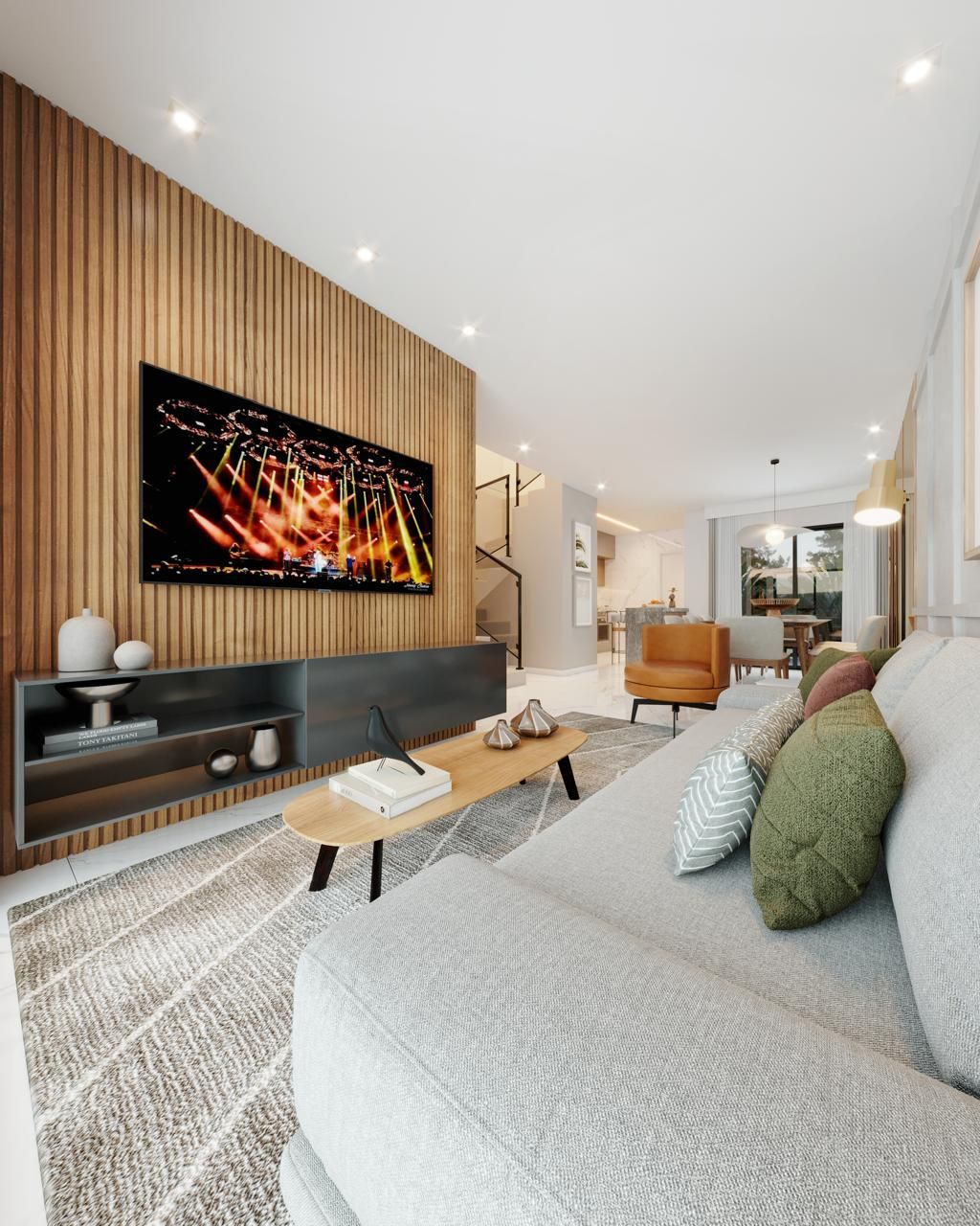 Casa de 3 quartos, 131m² no bairro Lagoinha, em Eusébio | Eu Corretor