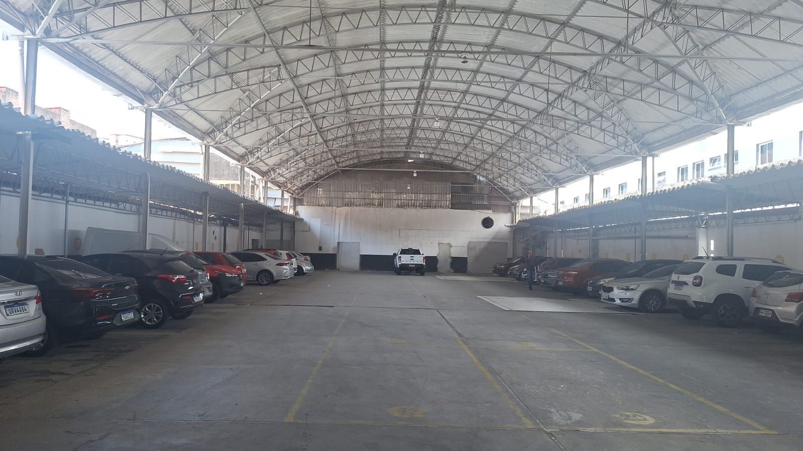 Depósito-Galpão-Armazém à venda e aluguel com 1 quarto, 1000m² - Foto 2