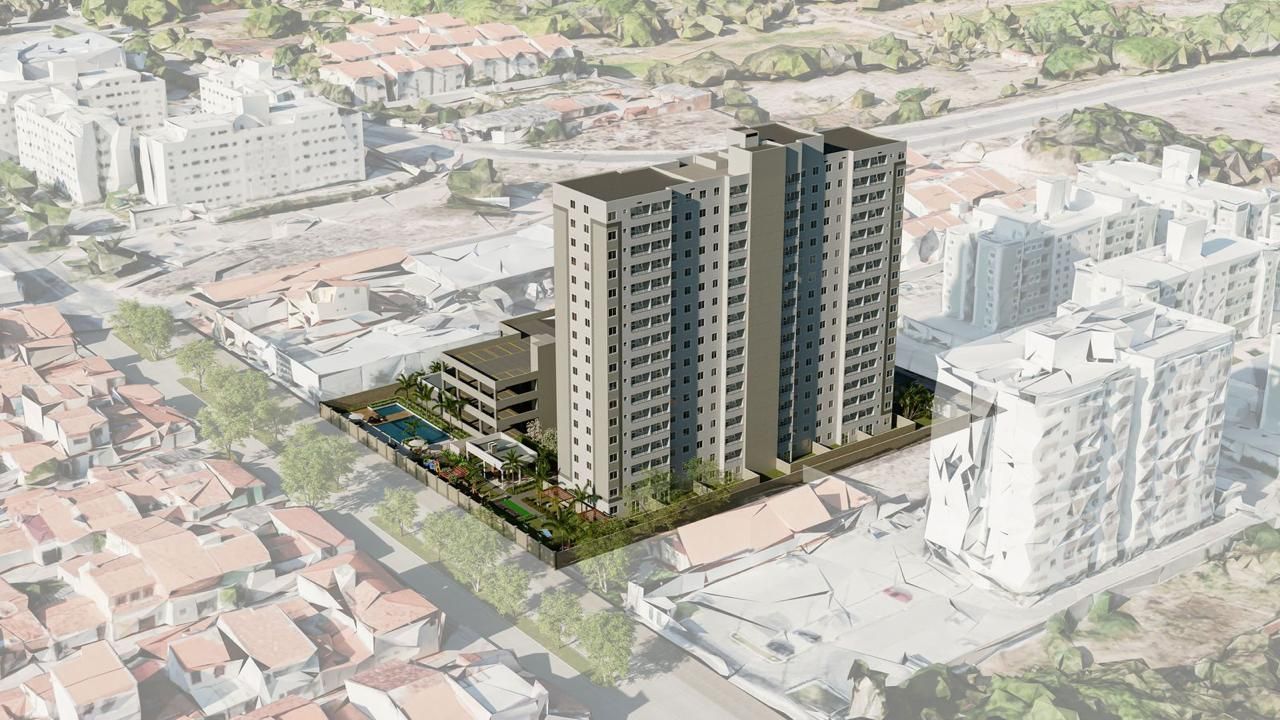 Apartamento de 2 quartos, 45m² no bairro Manuel Dias Branco, em Fortaleza | Eu Corretor