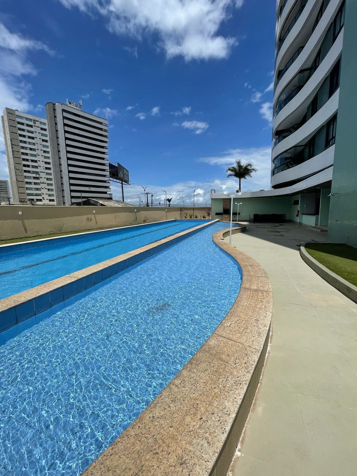 Apartamento de 2 quartos, 86m² no bairro Calhau, em São Luís | Eu Corretor