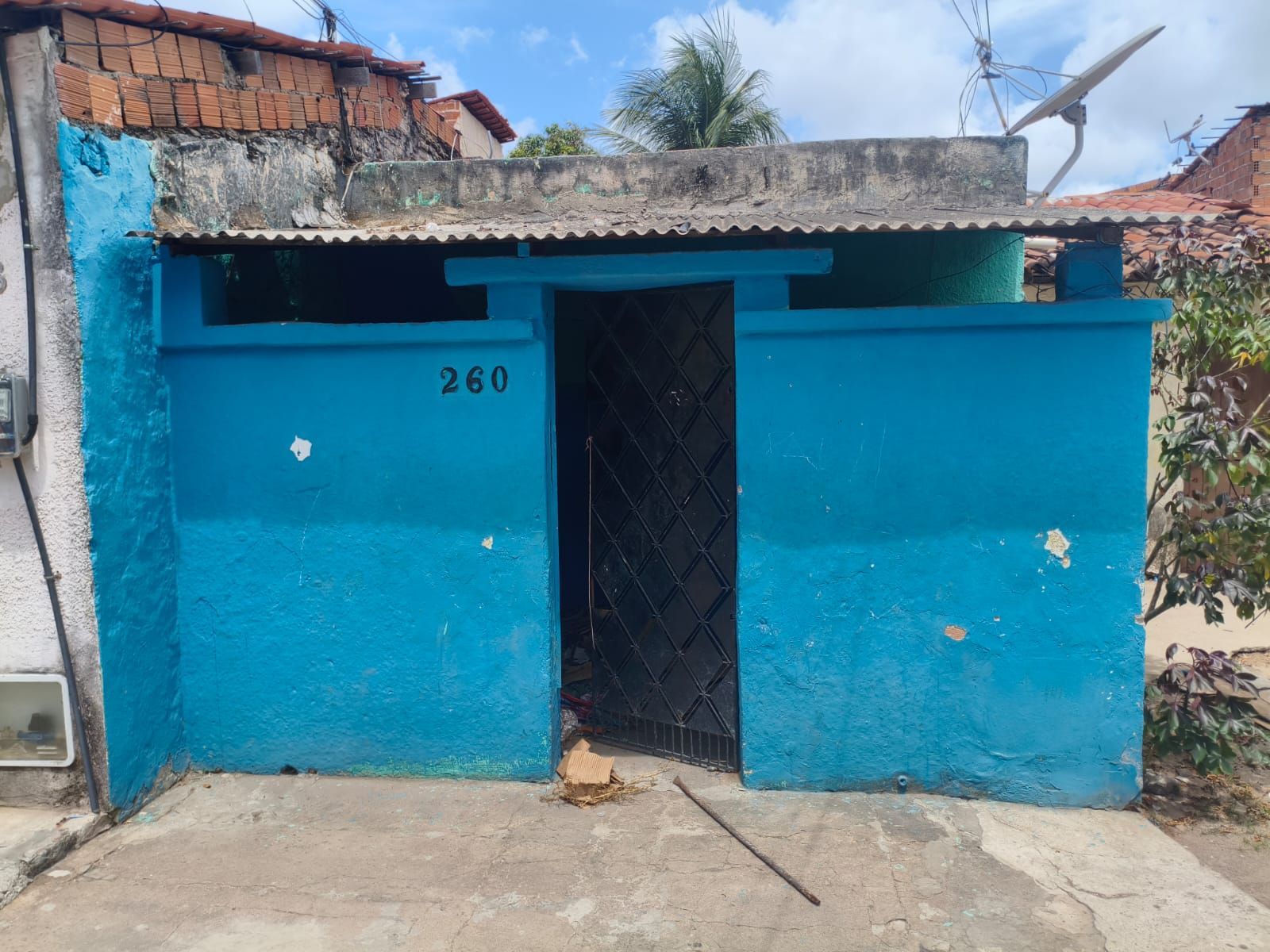 Casa, 1 quarto, 69 m² - Foto 1