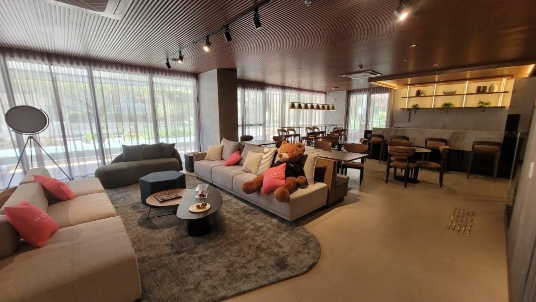 Apartamento, 1 quarto, 21 m² - Foto 12