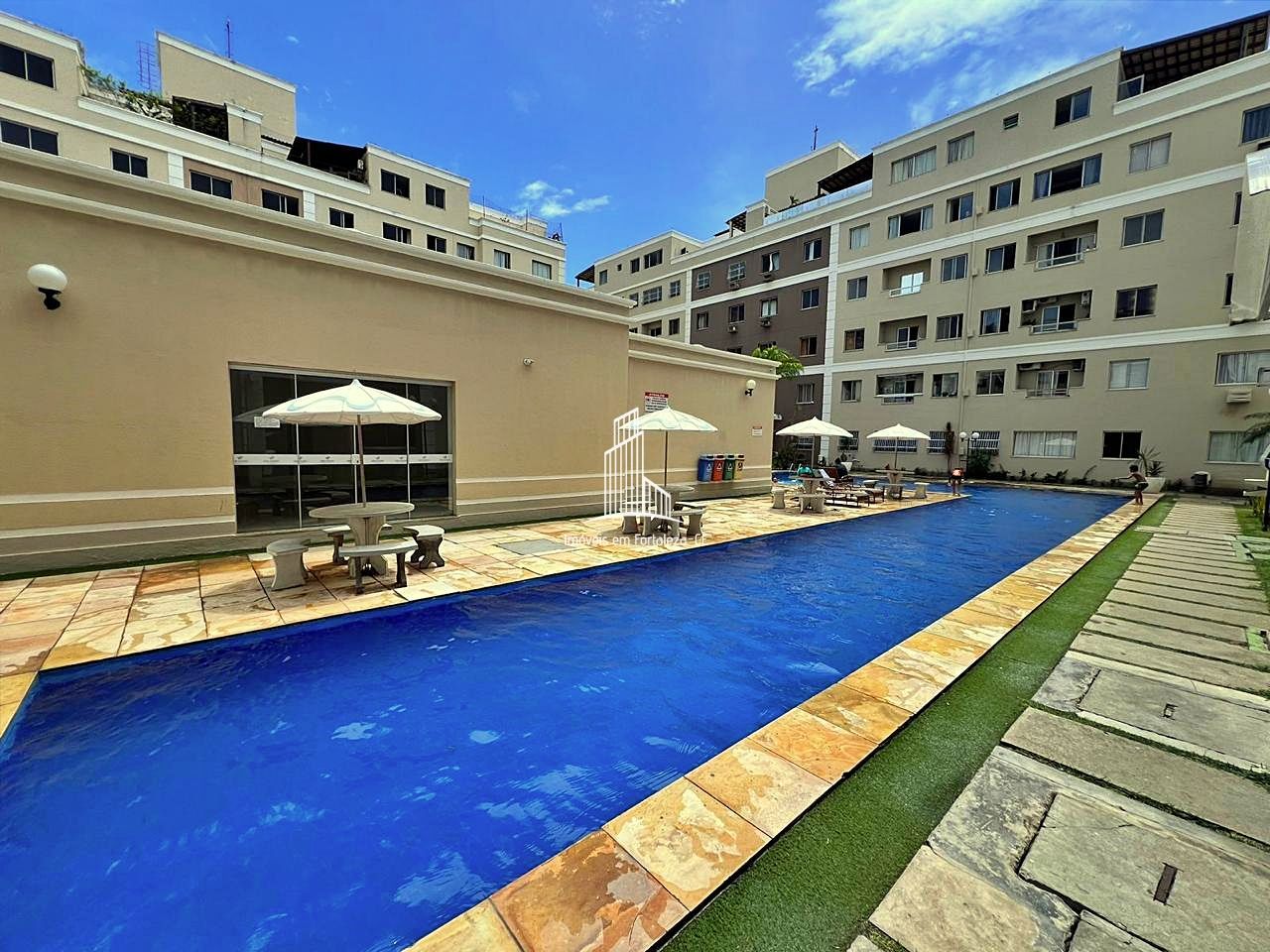 Apartamento, 2 quartos, 90 m² - Foto 1
