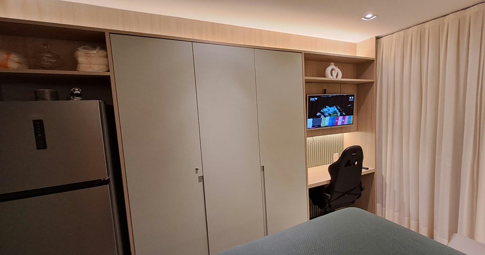 Apartamento, 1 quarto, 27 m² - Foto 6