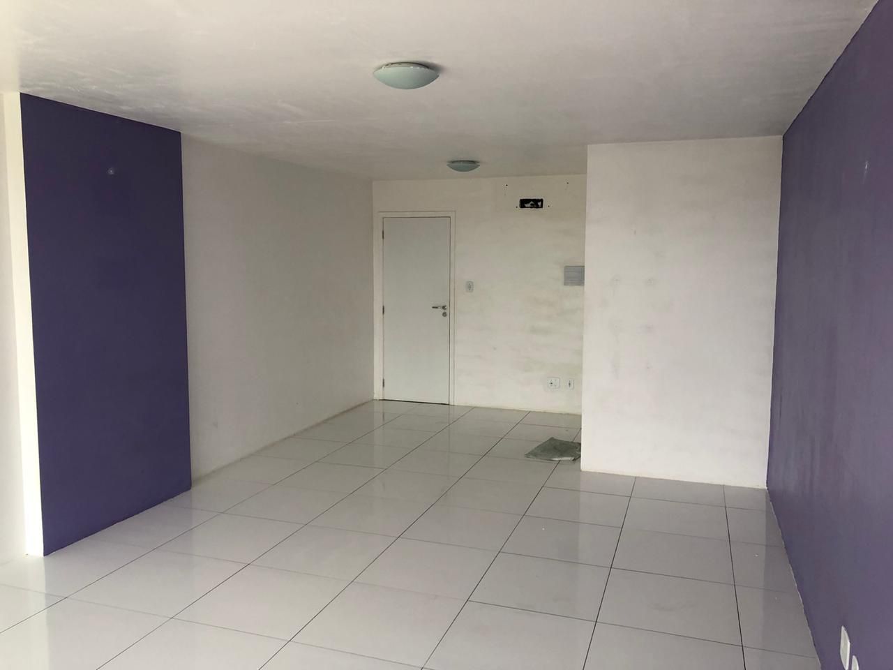 Conjunto Comercial-Sala à venda com 1 quarto, 35m² - Foto 1